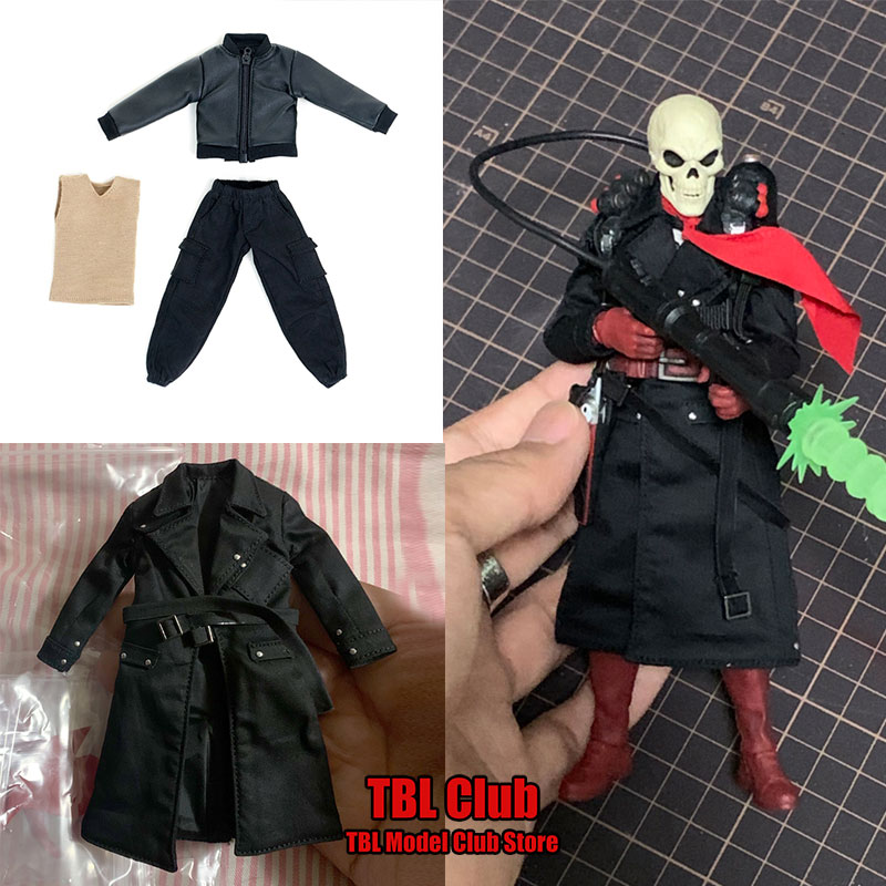 Leatherworking Items - Stokta 1/12 Erkek Asker Trendy Rahat