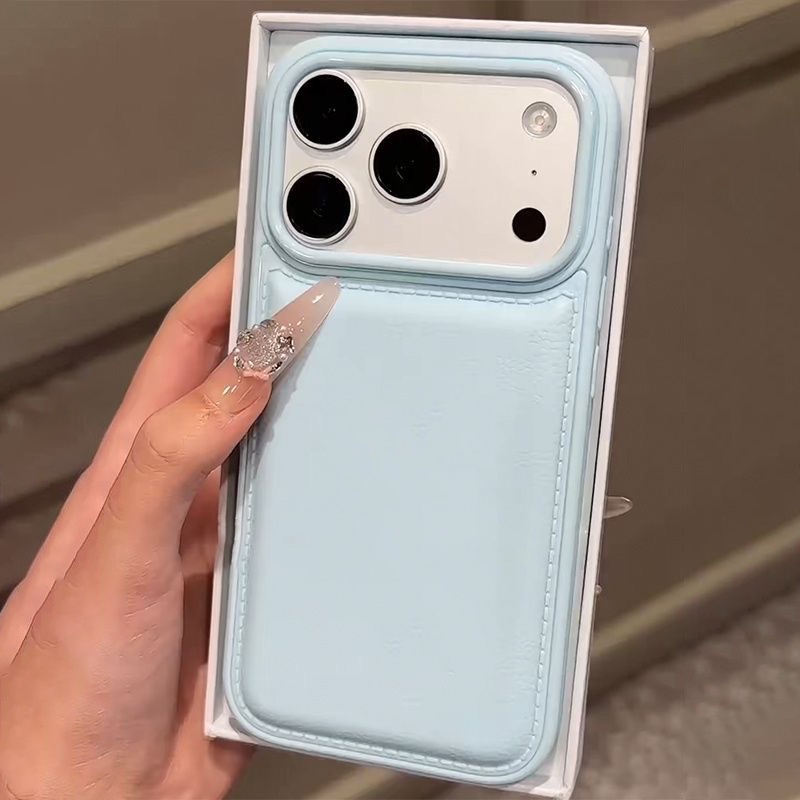 Leather X - iPhone 17 16 15 14 13