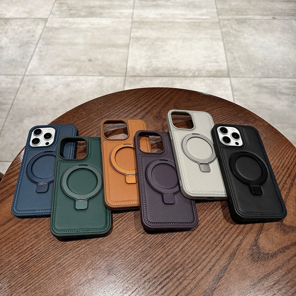 Leather X - Apple iPhone 17 Air 16 15