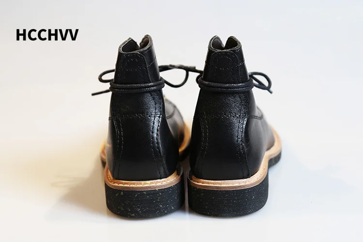 Erkek Yuvarlak Kafa Lokomotif  - Leather Work Women Shoes incelemesi ve fiyatı