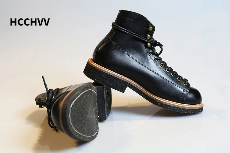 Erkek Yuvarlak Kafa Lokomotif  - Leather Work Women Shoes incelemesi ve fiyatı