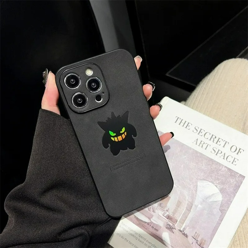 Karikatür Anime Gengar Deri Do - Leather X incelemesi ve fiyatı