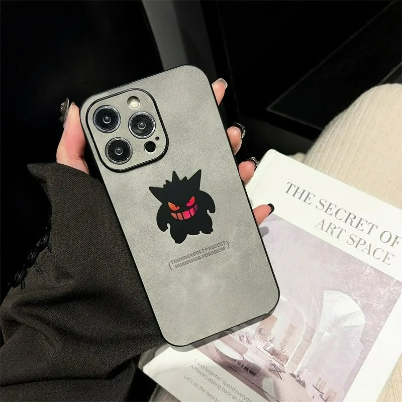 Karikatür Anime Gengar Deri Do - Leather X incelemesi ve fiyatı