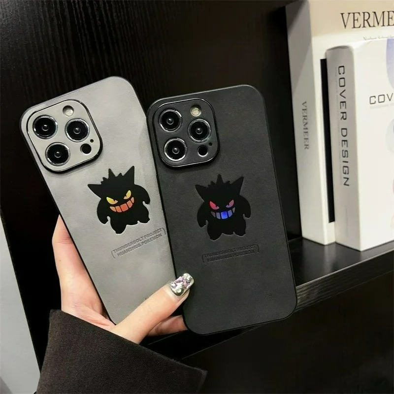Karikatür Anime Gengar Deri Do - Leather X incelemesi ve fiyatı