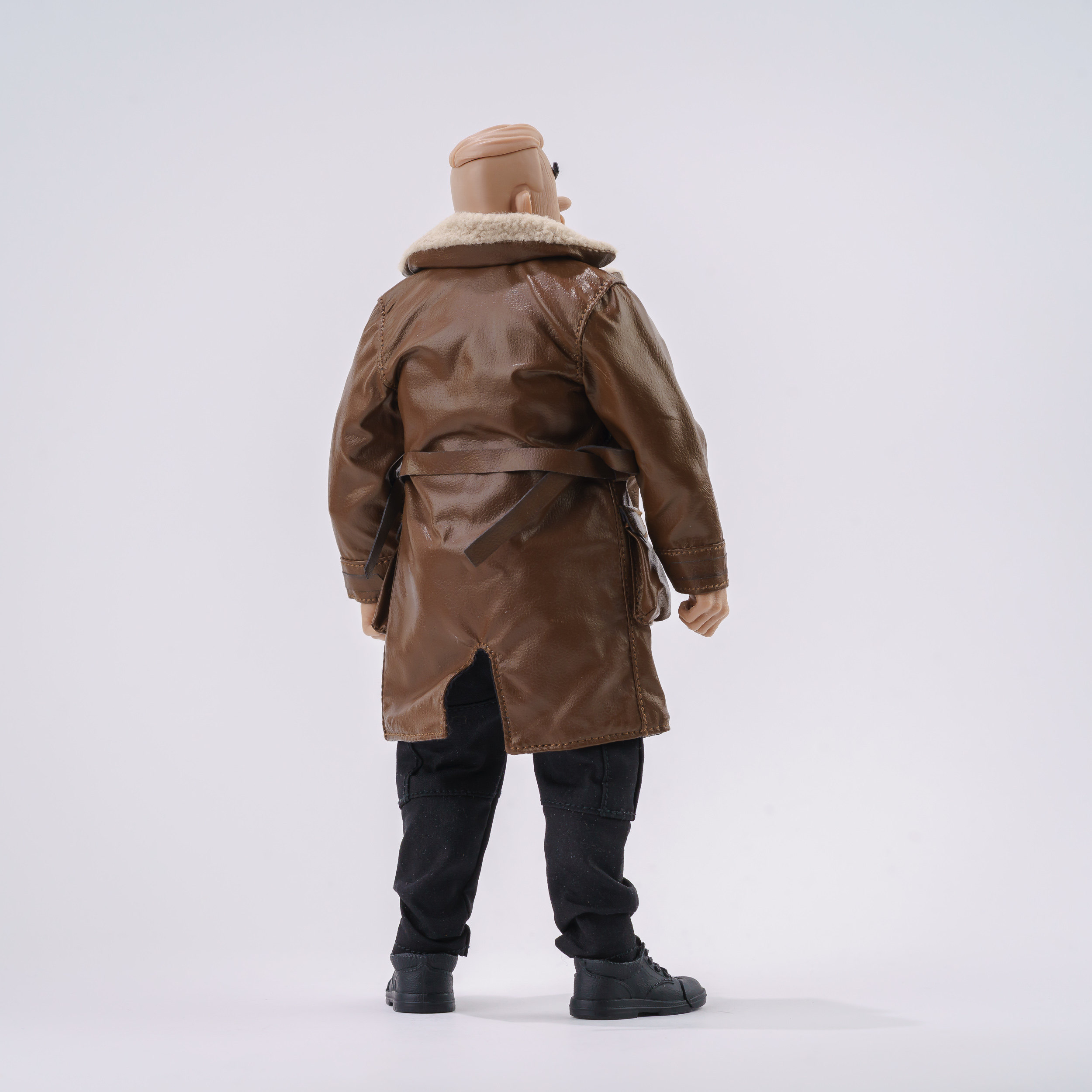 1/12 Ölçekli Orta Yaşlı Kaslı  - Leatherworking Items incelemesi ve fiyatı