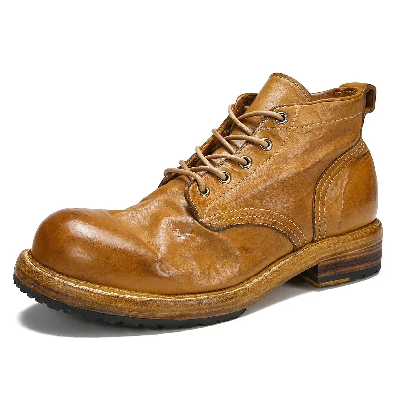 Goodyear-Boots Deri Ayakkabı E - Leather Work Dress incelemesi ve fiyatı