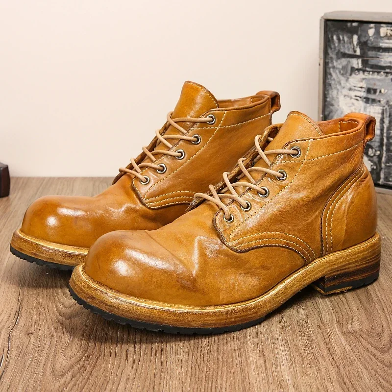 Goodyear-Boots Deri Ayakkabı E - Leather Work Dress incelemesi ve fiyatı