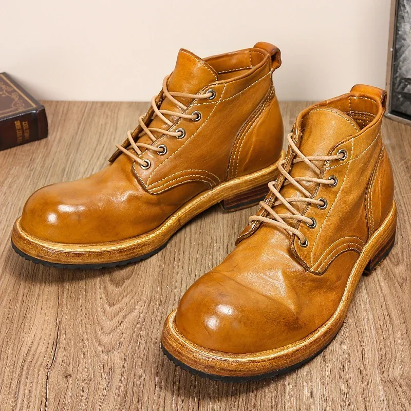 Goodyear-Boots Deri Ayakkabı E - Leather Work Dress incelemesi ve fiyatı