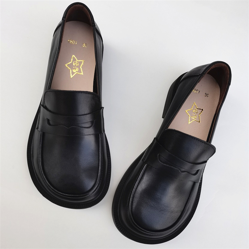 Careaymade-gündelik kadın ayak - Leather Work Women Shoes incelemesi ve fiyatı