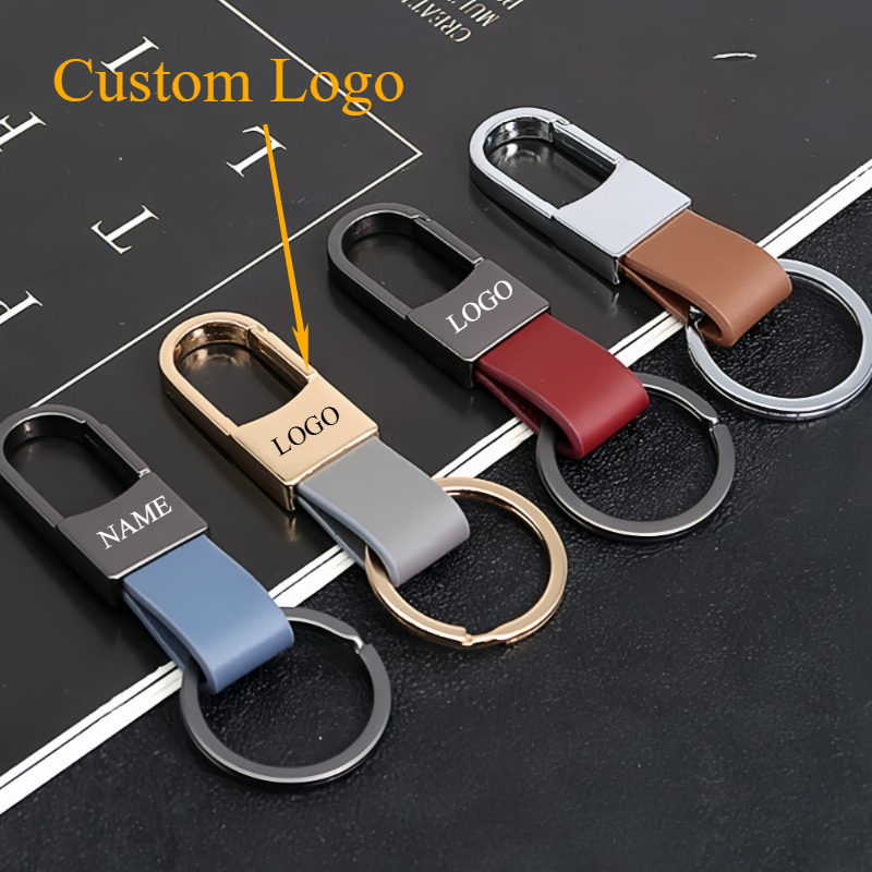 Moda Deri Anahtarlıklar Özel L - Leatherwork Keychain incelemesi ve fiyatı