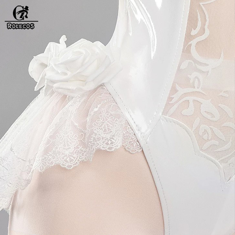 ROLECOS Oyunu Mavi Arşiv Yuriz - Leather Work Dress incelemesi ve fiyatı