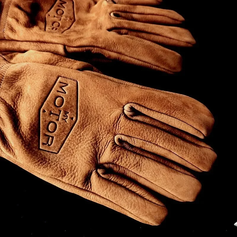 Vintage Buzlu Sığır Derisi Der - Leatherworking Items incelemesi ve fiyatı