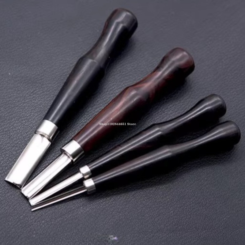 1/4 Yarı dairesel Pah Bıçağı R - Round Knife Leatherwork incelemesi ve fiyatı