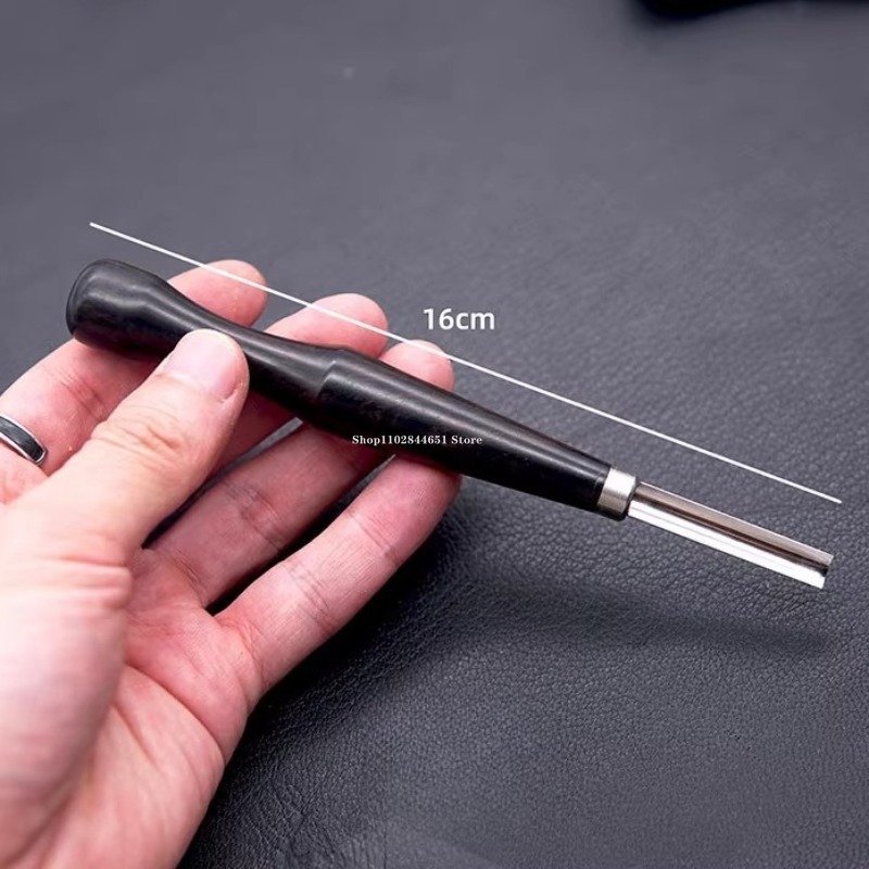 1/4 Yarı dairesel Pah Bıçağı R - Round Knife Leatherwork incelemesi ve fiyatı