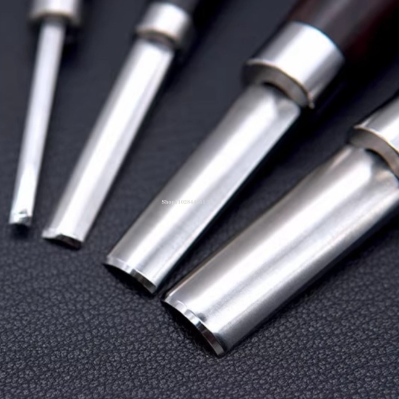 1/4 Yarı dairesel Pah Bıçağı R - Round Knife Leatherwork incelemesi ve fiyatı