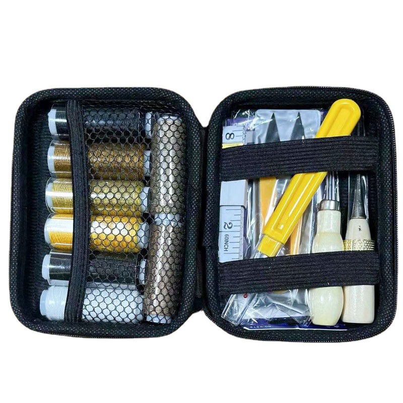 Mumlu İplik El İşi Aletleri El - Leatherwork Hand Sewing Needles incelemesi ve fiyatı