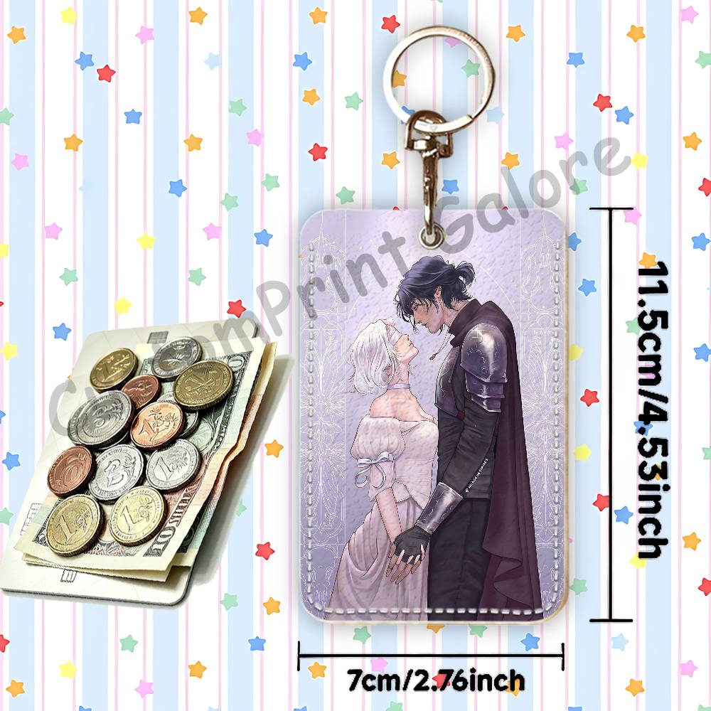 Sybil ve Roderick K-Beynisi ve - Leatherwork Keychain incelemesi ve fiyatı
