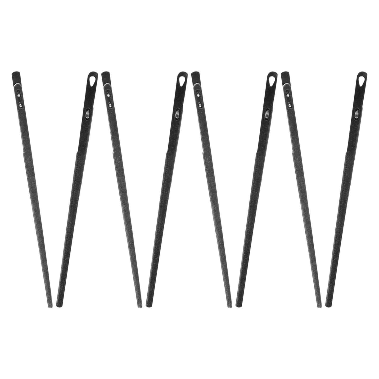 8 Adet Deri İşleme Dikiş İğnel - Leatherwork Hand Sewing Needles incelemesi ve fiyatı