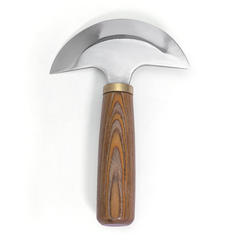 Profesyonel Deri Bıçak Ultra K - Round Knife Leatherwork incelemesi ve fiyatı