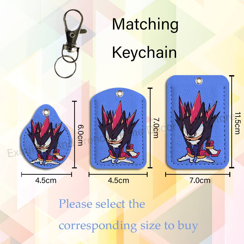 S-Shadow The H-Hedgehogs Tutuc - Leatherwork Keychain incelemesi ve fiyatı
