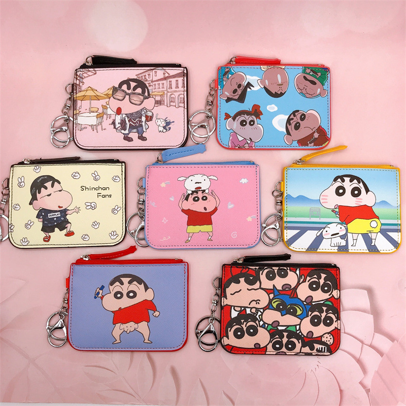 Kawaii Karikatür Crayon Shinch - Leatherworking Items incelemesi ve fiyatı