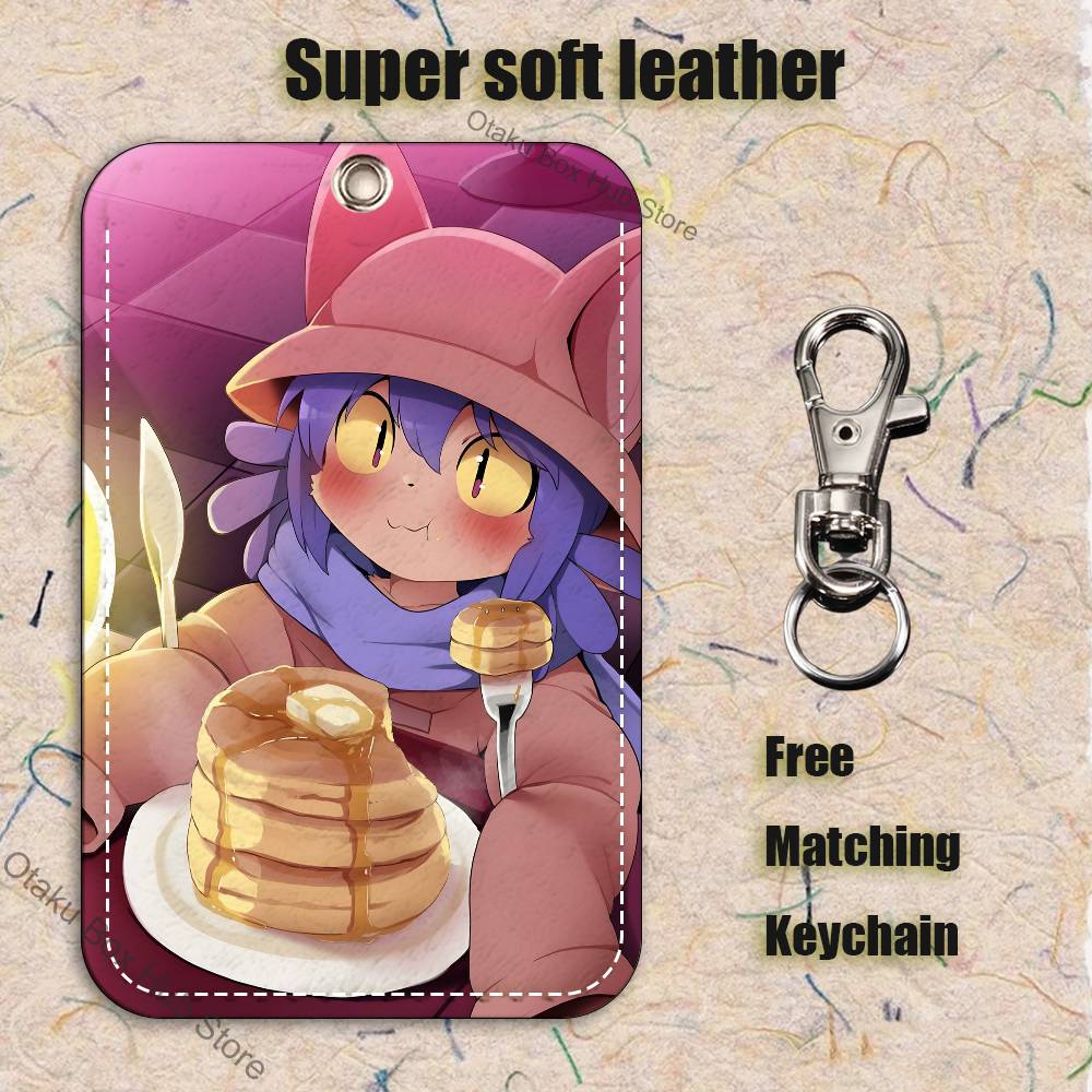 Anime N-Niko O-OneshotS Tutucu - Leatherwork Keychain incelemesi ve fiyatı