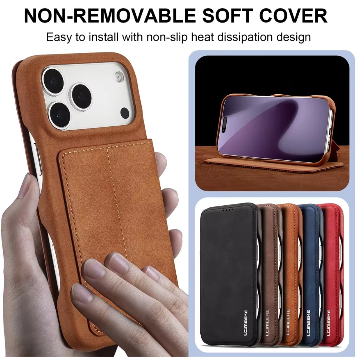 Apple iPhone 17 Air 16 Pro Max - Leather X incelemesi ve fiyatı
