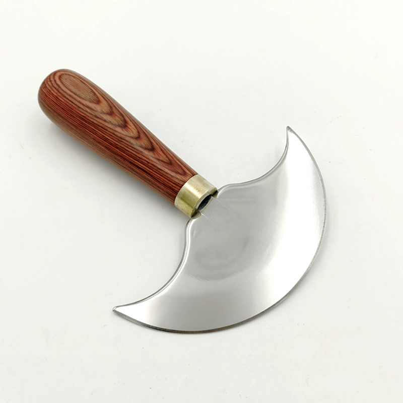 Profesyonel Deri Bıçak 90mm/12 - Round Knife Leatherwork incelemesi ve fiyatı