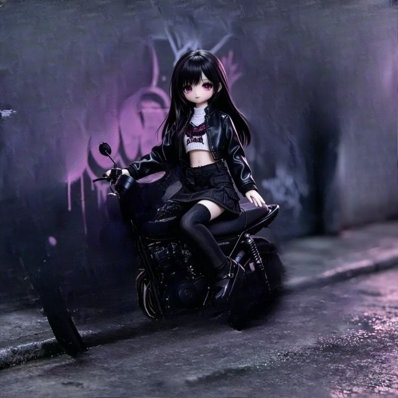 1/12 Ölçekli BJD Tatlı ve Hava - Leatherworking Items incelemesi ve fiyatı