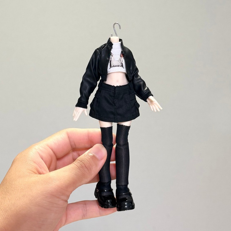 1/12 Ölçekli BJD Tatlı ve Hava - Leatherworking Items incelemesi ve fiyatı