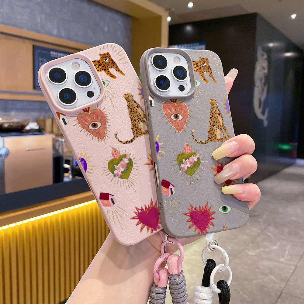 Deri Leopar Desenli Telefon Kı - Leather X incelemesi ve fiyatı