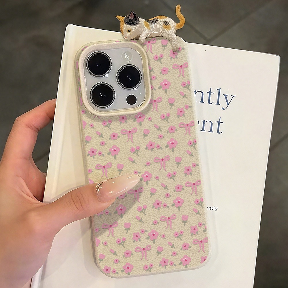 Sevimli Fiyonk Çiçekli 3D Sevi - Leather X incelemesi ve fiyatı