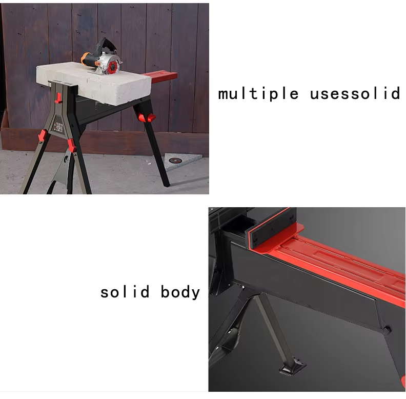 Katlanır Testere At Çalışma Ma - Leatherwork Bench incelemesi ve fiyatı
