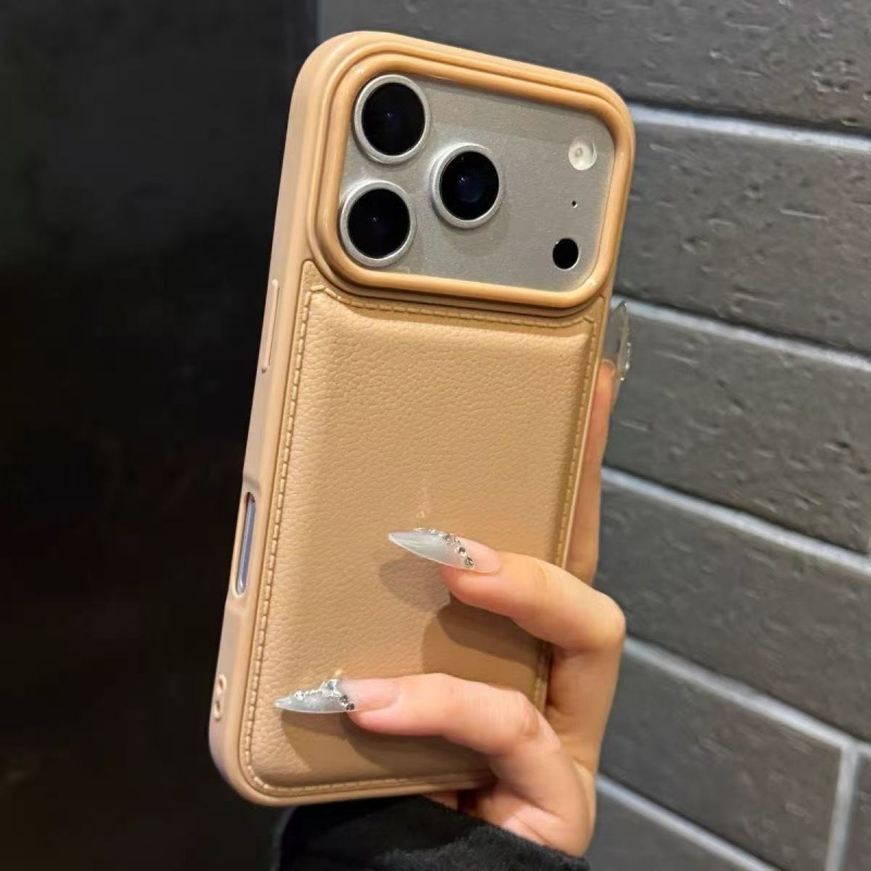 iPhone 17 16 15 14 13 12 11 Pr - Leather X incelemesi ve fiyatı