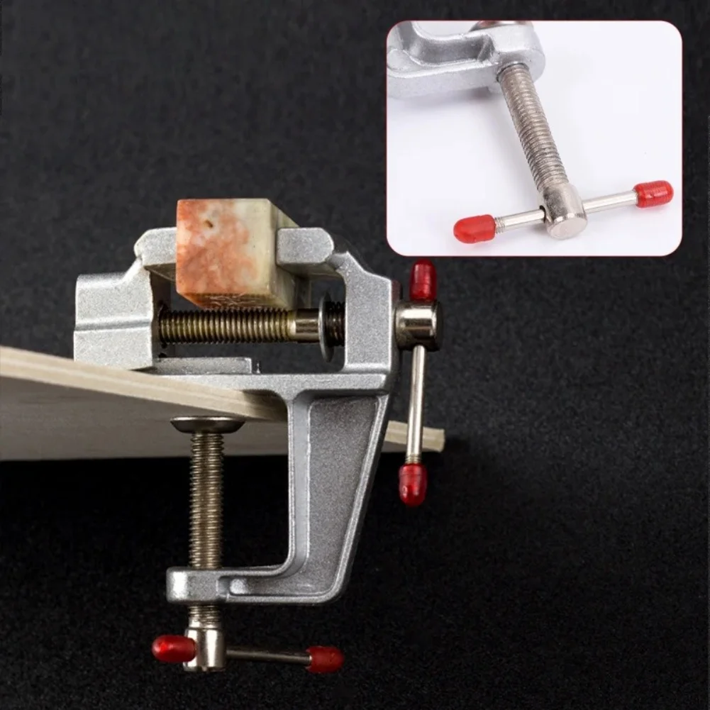 Mini Masa Kelepçesi Küçük Tezg - Leatherwork Bench incelemesi ve fiyatı
