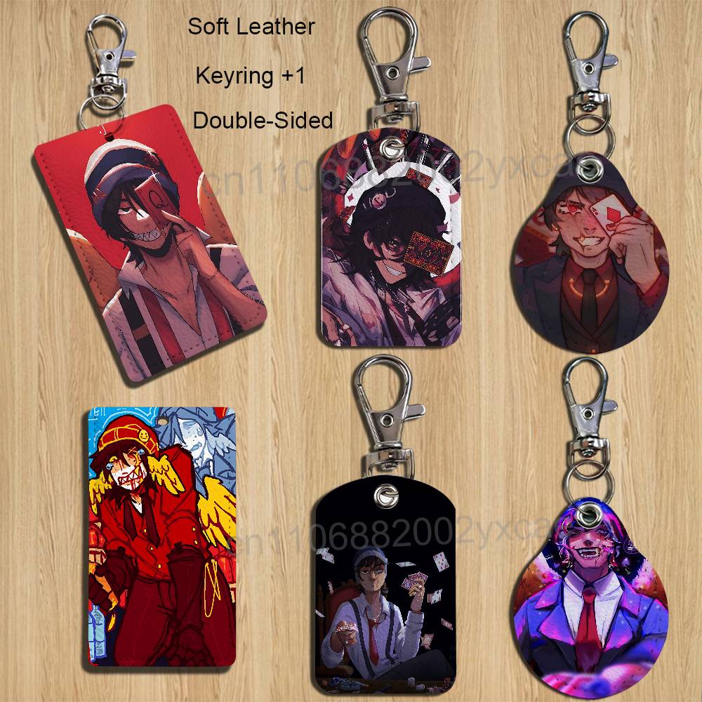 Oyun DSMP QSMP Quackity Tutucu - Leatherwork Keychain incelemesi ve fiyatı