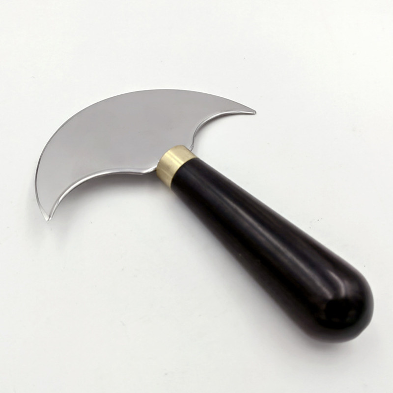 DIY el yapımı deri araçları ya - Round Knife Leatherwork incelemesi ve fiyatı