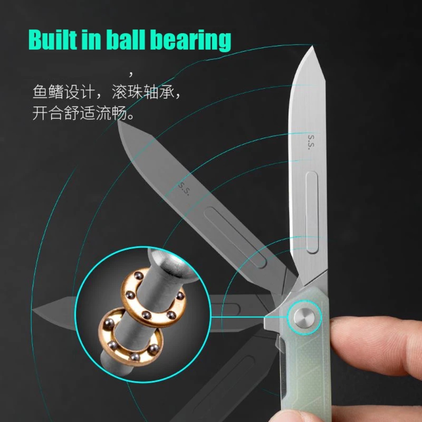 Değiştirilebilir Bıçaklı Yeni  - Leatherworking Items incelemesi ve fiyatı