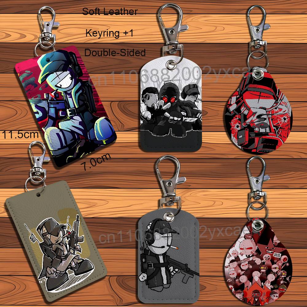 Deimos J Sanford Madness Comba - Leatherwork Keychain incelemesi ve fiyatı