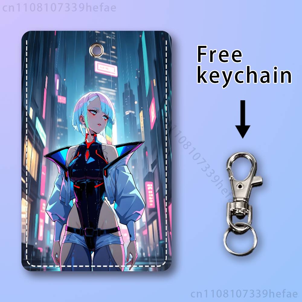Lucy C-Cyberpunk E-Edgerunners - Leatherwork Keychain incelemesi ve fiyatı