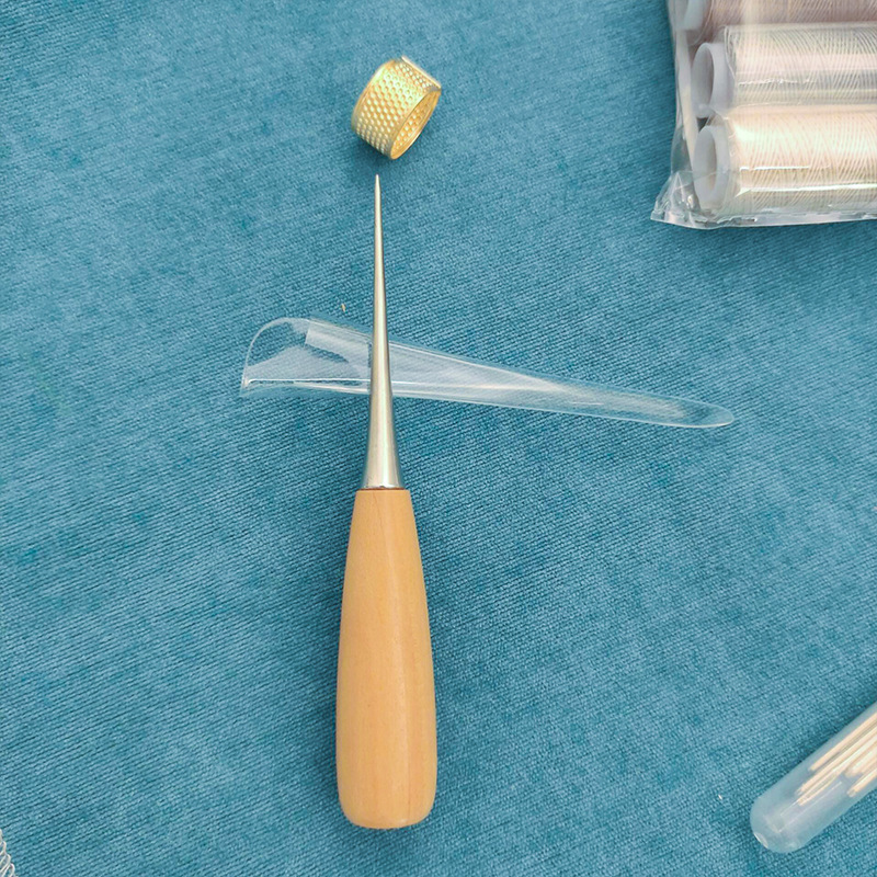 Döşeme Tamir Dikiş Seti, Ağır  - Leatherwork Hand Sewing Needles incelemesi ve fiyatı